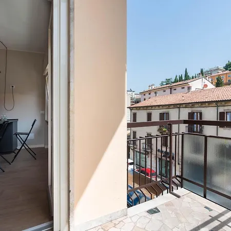 Nino Bixio Apartment Verona Exterior photo