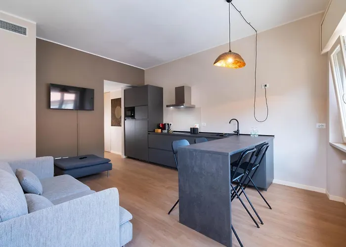 Nino Bixio Apartment