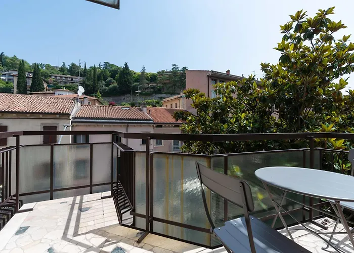 Nino Bixio Apartment