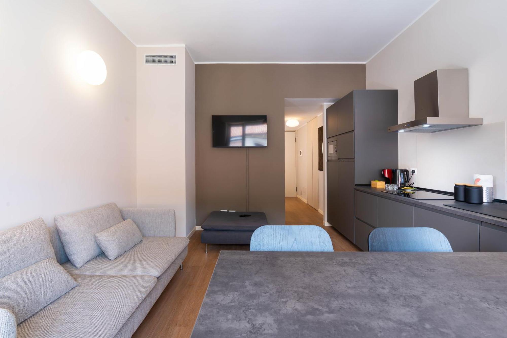 Nino Bixio Appartement *